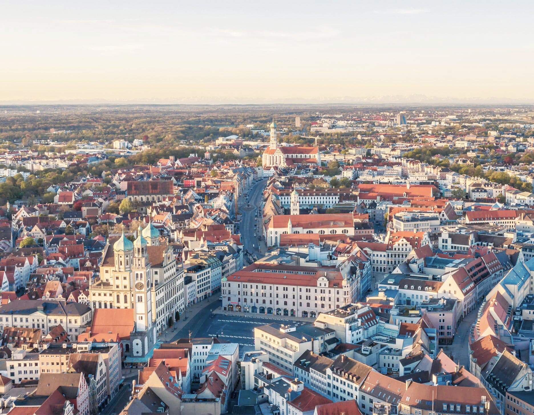 Ekologická zóna Augsburg