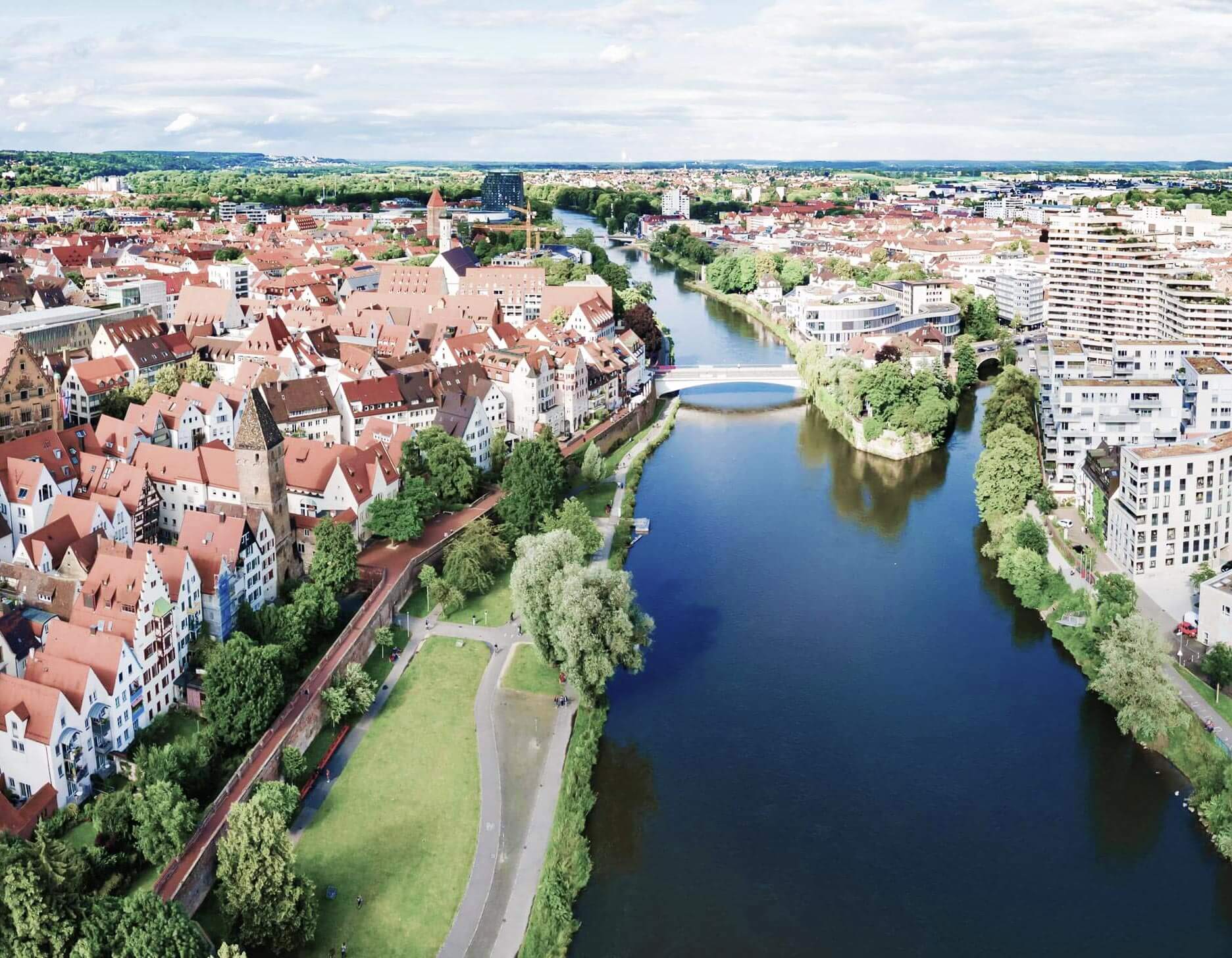 Ekologická zóna Ulm