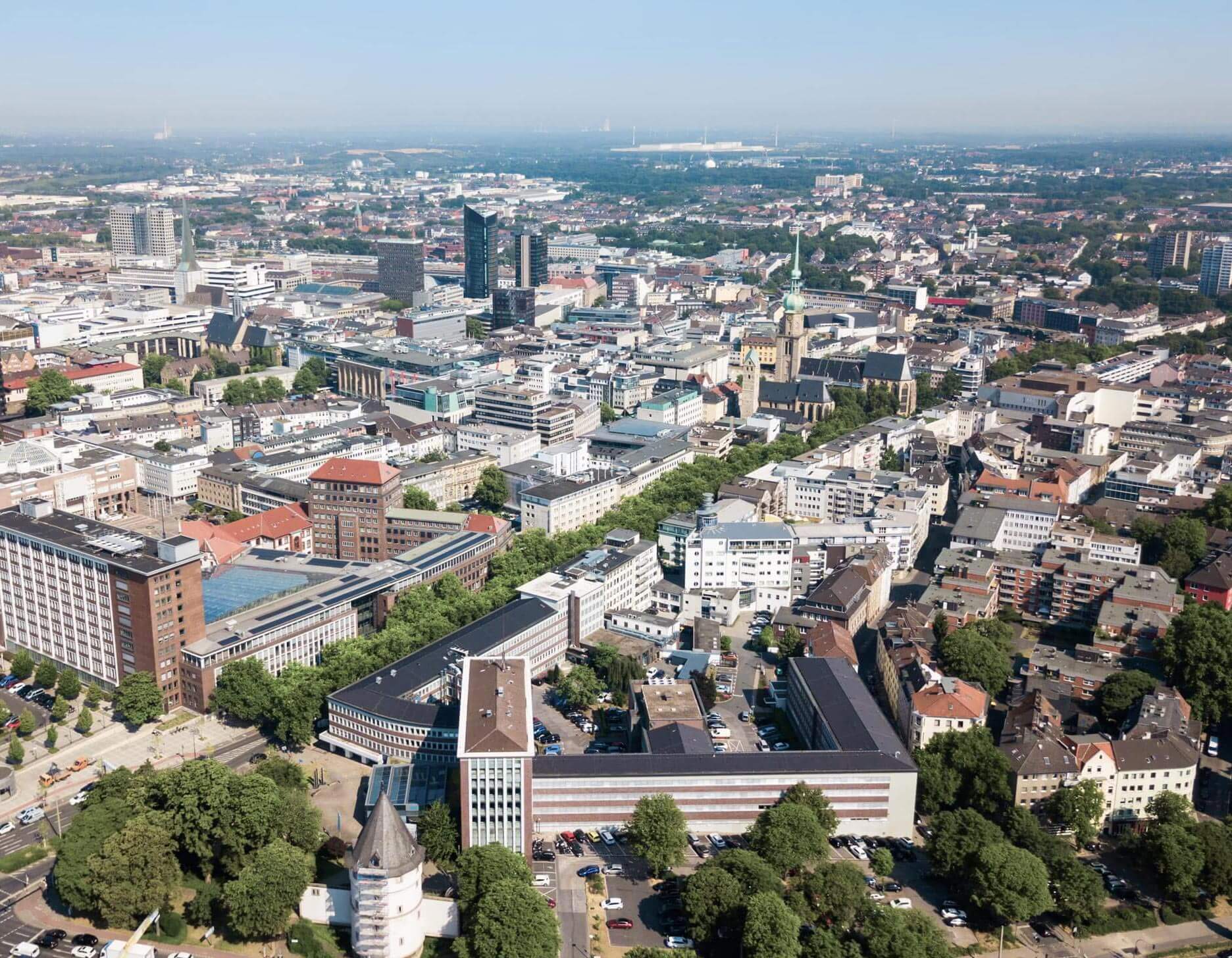 Ekologická zóna Dortmund