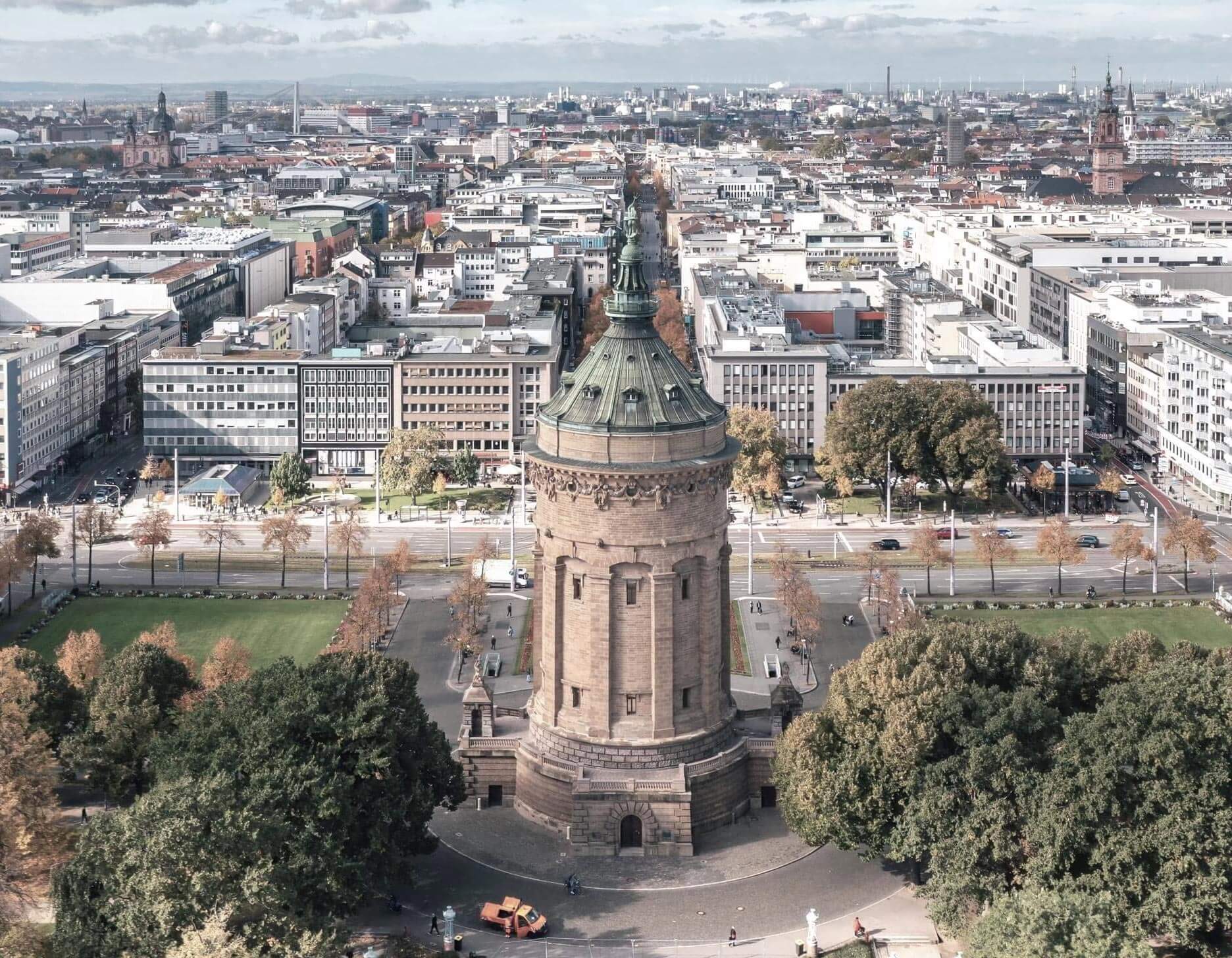 Ekologická zóna Mannheim