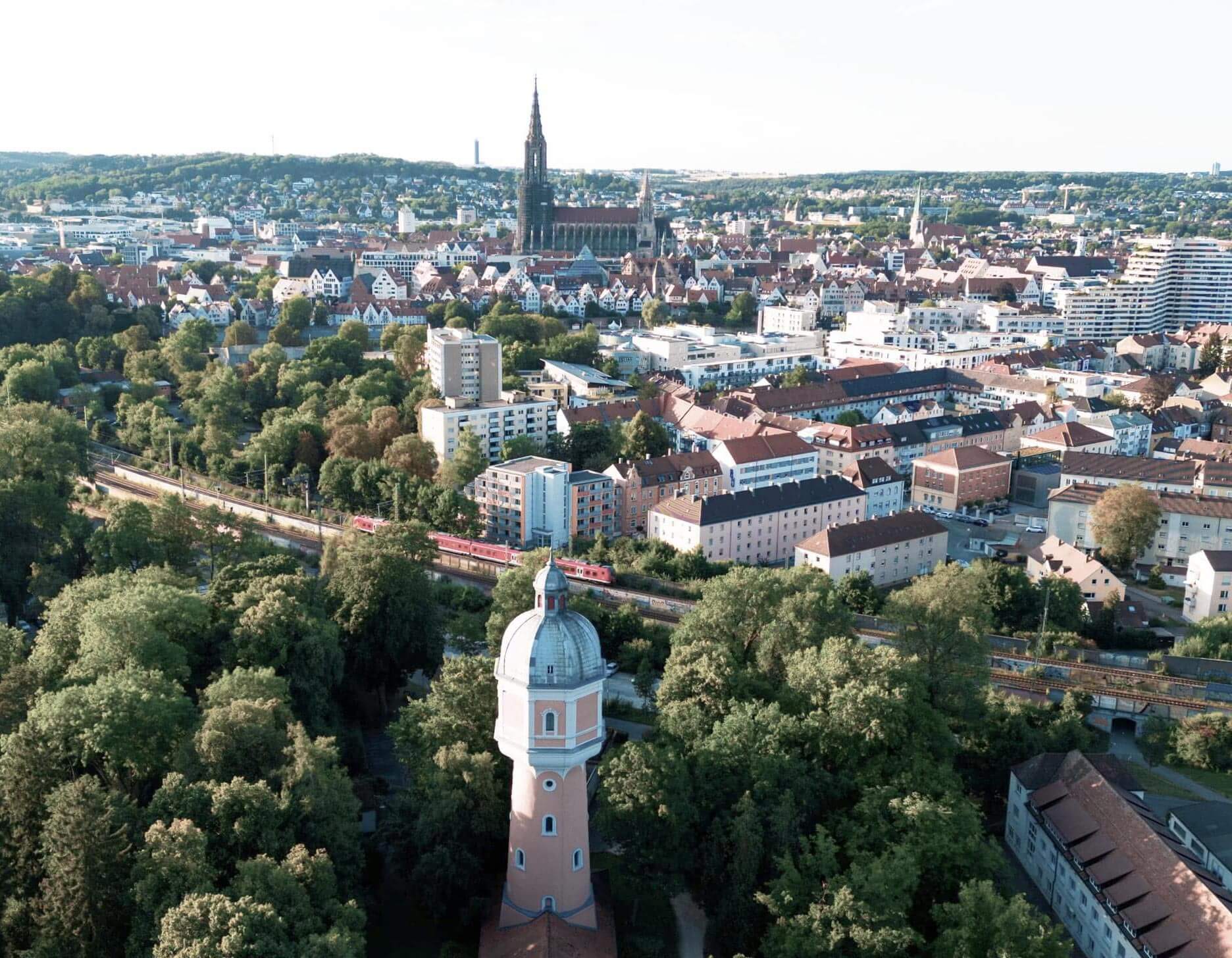 Ekologická zóna Neu-Ulm