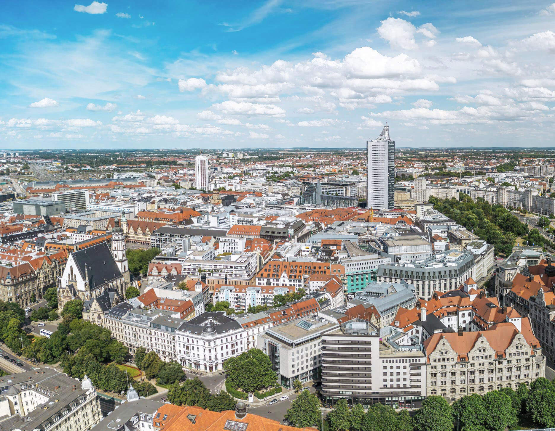 Ekologická zóna Lipsko