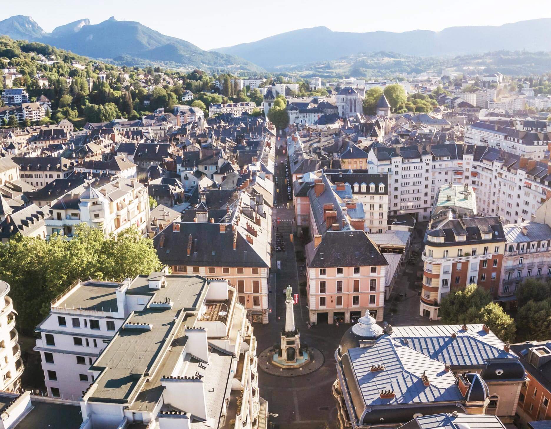 Ekologická zóna Chambéry