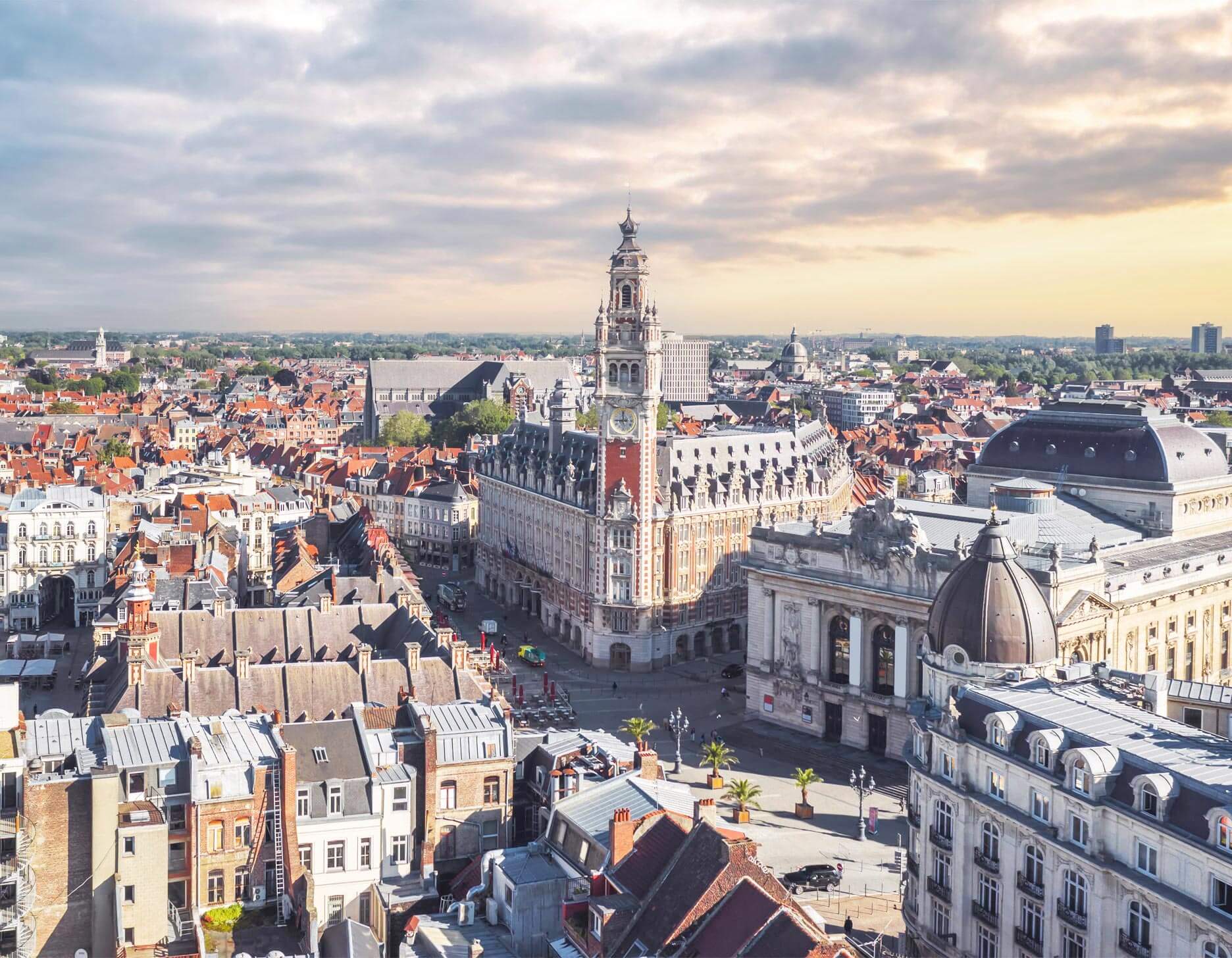 Ekologická zóna Lille