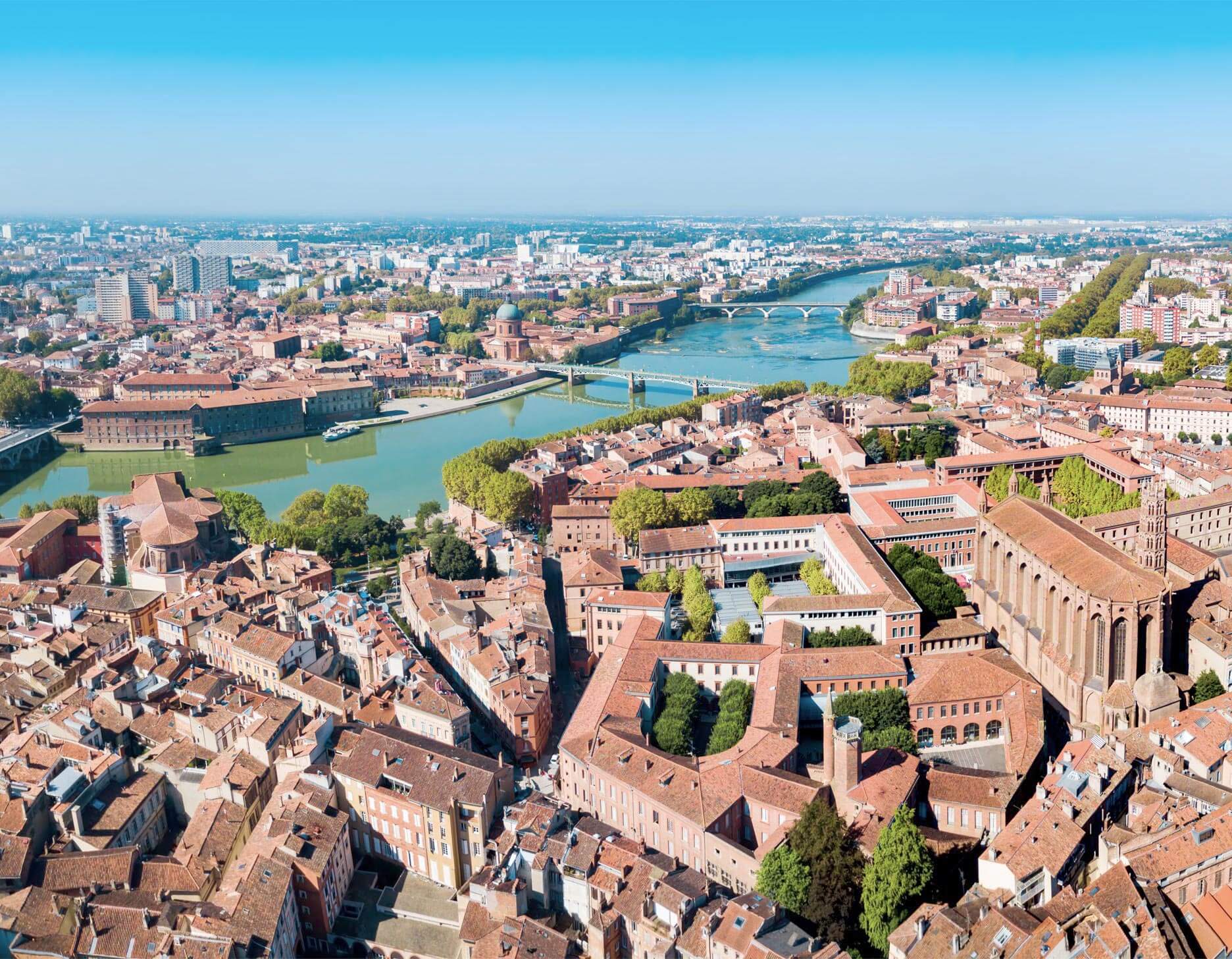 Ekologická zóna Toulouse