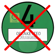 Žiadna ekologická známka