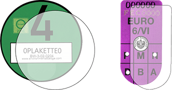 Podkladová fólia pre Nemecko a Rakúsko