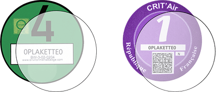 Podkladová fólia pre Nemecko a Francúzsko