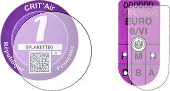 Podkladová fólia pre Rakúsko a Francúzsko